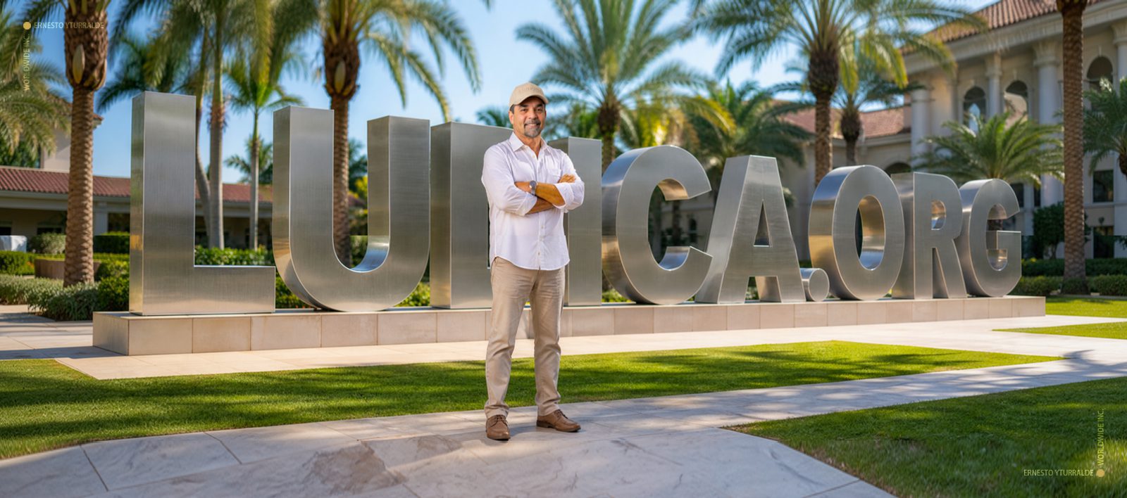 Lúdica y Aprendizaje con Ernesto Yturralde